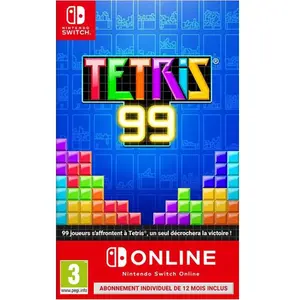 Tetris 99   Jeu Nintendo Switch