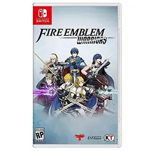 Nintendo Games Switch Fire Emblem Warriors pas cher