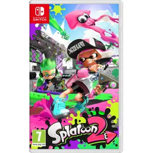 Splatoon 2 - Nintendo Switch pas cher