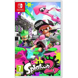 Nintendo Splatoon 2 pas cher
