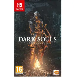 Dark Souls Remastered Jeu Nintendo Switch pas cher