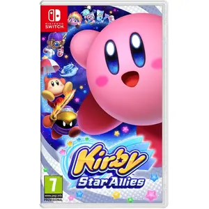 Kirby Star Allies - Nintendo Switch [video game] pas cher