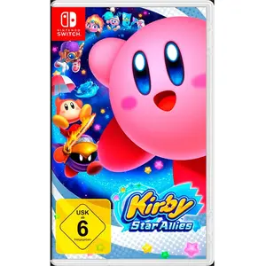 Nintendo Nintendo Switch Kirby Star Allies Import Allemand pas cher