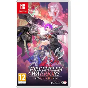 Nintendo Fire Emblem Warriors: Three Hopes pas cher