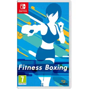 Nintendo Fitness Boxing pas cher