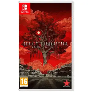 Nintendo Games Switch Deadly Premonition 2a Blessing In Disguise