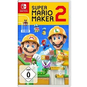 NINTENDO SWITCH SUPER MARIO MAKER 2 10002012 pas cher