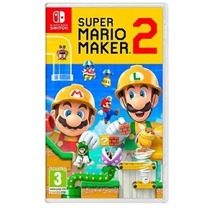Nintendo JUEGO Switch Super Mario Maker 2 pas cher