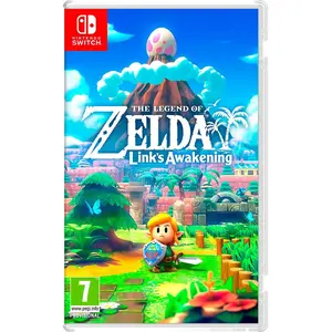 Nintendo The Legend Of Zelda Link S Awakening Import Espagnol Switch (Jouable En Français) pas cher