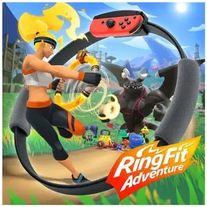 GIOCHI PER CONSOLE NINTENDO RING FIT ADVENTURE 10001996 pas cher