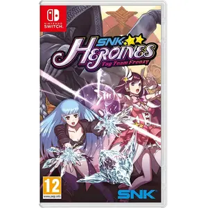SNK Heroines Tag Team Frenzy Nintendo Switch (Royaume-Uni) pas cher