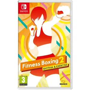 Comparateur de prix : Fitness Boxing 2 Rhythm & Exercise Nintendo Switch