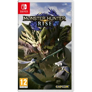 Comparateur de prix : Nintendo Monster Hunter Rise - Jeu Nintendo Switch - Basique - 2-4 joueurs - Capcom