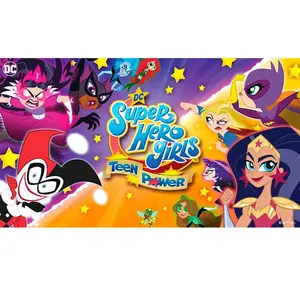 Nintendo DC Super Hero Girls: Teen Power pas cher