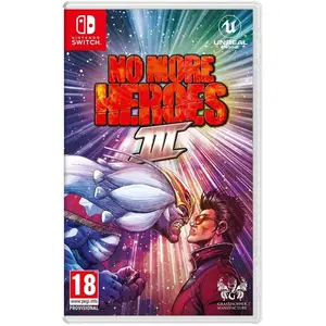 No More Heroes 3 Nintendo Switch pas cher