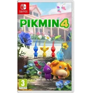 Pikmin 4 Nintendo Switch pas cher