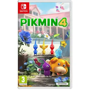 Nintendo Games Pikmin 4 Nl Switch pas cher