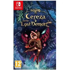 Bayonetta Origins : Cereza and the Lost Demon Nintendo Switch pas cher