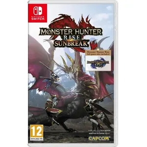 Nintendo Monster Hunter Rise + Sunbreak