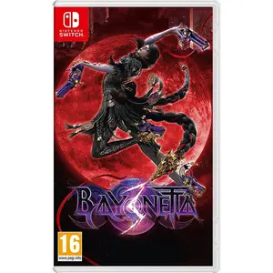 Nintendo Bayonetta 3 - Switch pas cher