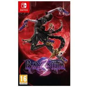 Bayonetta 3 Nintendo Switch pas cher