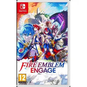 Nintendo Fire Emblem Engage Switch pas cher