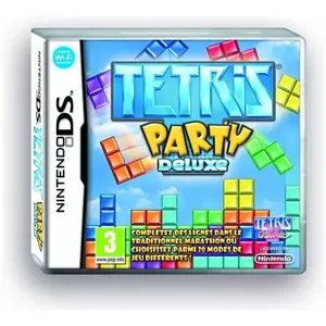 Nintendo TETRIS PARTY DELUXE / Jeu console DS pas cher