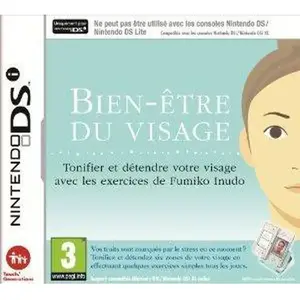 Nintendo Bien-Etre du visage pas cher