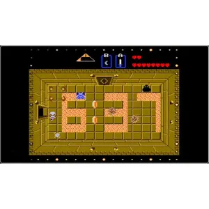 Nintendo Game & Watch The Legend Of Zelda - Jeu Électronique Portable pas cher