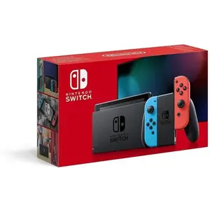 Nintendo Switch 1.1 Gris Standaard Nintendo Switch pas cher