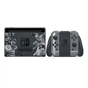 Comparateur de prix : Nintendo Switch Super Smash Bros Ultimate Edition Limitée