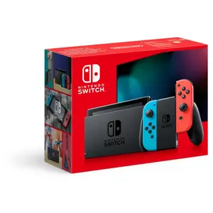 Nintendo Switch Console de Jeux Portables 15,8 cm (6.2") 32 Go Écran T... pas cher