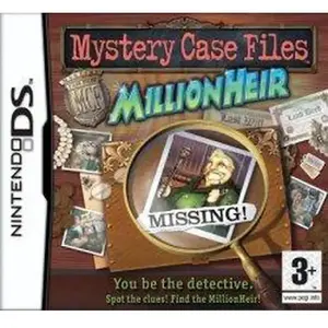 Logithéque Mystery Case Files : MillionHeir