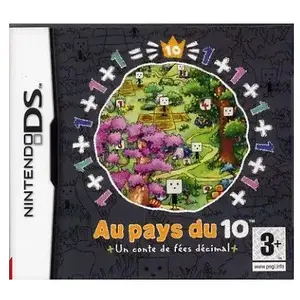 Innelec Au Pays Du 10 Nintendo Ds pas cher