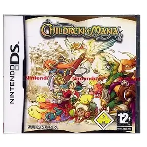 Nintendo Logithéque Children of Mana pas cher
