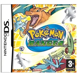 Pokémon Ranger Nintendo Ds pas cher