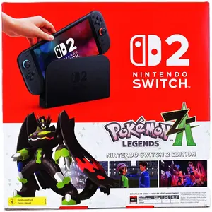 Nintendo Switch 2 Pokemon Legends Z-a Uk
