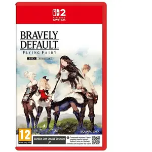 Nintendo Juego Bravely Default Flying Fairy Para Nintendo Switch 2 pas cher