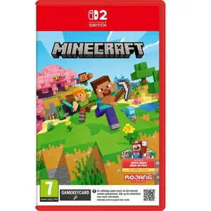 Nintendo Games Minecraft (nl) - Switch 2 pas cher