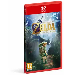 The Legend of Zelda: Ocarina of Time   Jeu Nintendo Switch 2