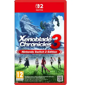 Nintendo Games Xenoblade Chronicles 3 - Nintendo Switch 2 Edition (nl)