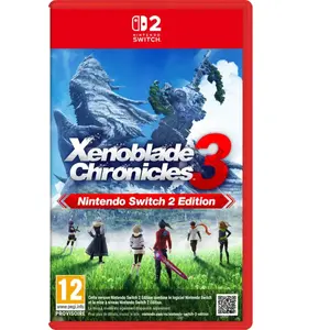 Nintendo Games Xenoblade Chronicles 3 - Nintendo Switch 2 Edition (fr) pas cher