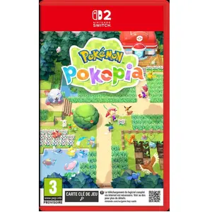 Pokémon Pokopia Jeu Nintendo Switch 2 pas cher