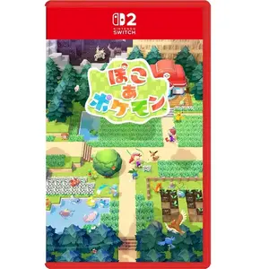 Nintendo Games Switch2 Pokémon Pokopia pas cher