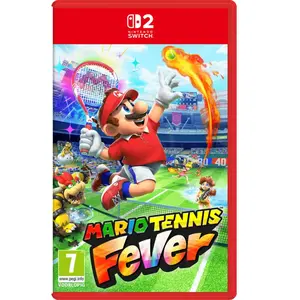 Nintendo Games Mario Tennis Fever - Nintendo Switch 2
