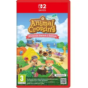Nintendo Animal Crossing: New Horizons Nl - Switch 2 pas cher