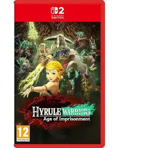 Hyrule Warriors: Les Chroniques du Sceau Jeu Nintendo Switch 2 pas cher