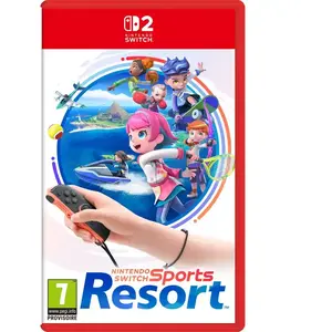 Nintendo Switch Sports Resort Jeu Nintendo Switch 2 pas cher