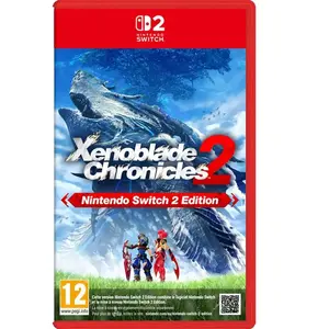 Nintendo Games Xenoblade Chronicles 2 - Nintendo Switch Edition (fr) pas cher