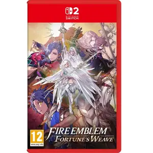 Fire Emblem: Fortunes Weave Jeu Nintendo Switch 2 pas cher